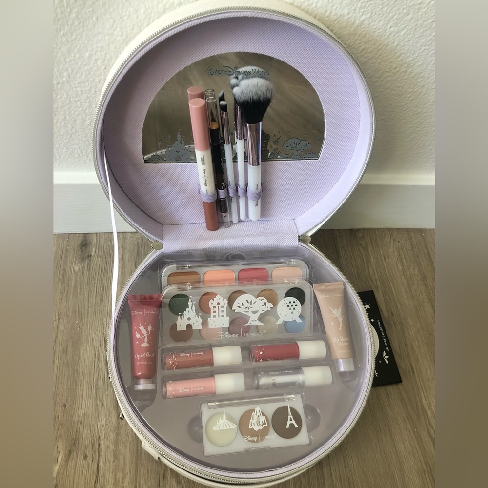Brand New Ulta Beauty Collection Beauty Box Disney Edition
